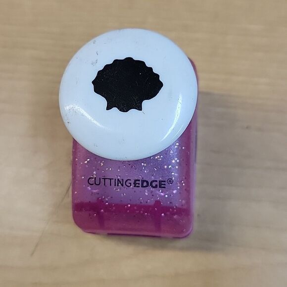 Cutting Edge PAPER PUNCHES  LOT of 9 - Picture 8 of 8